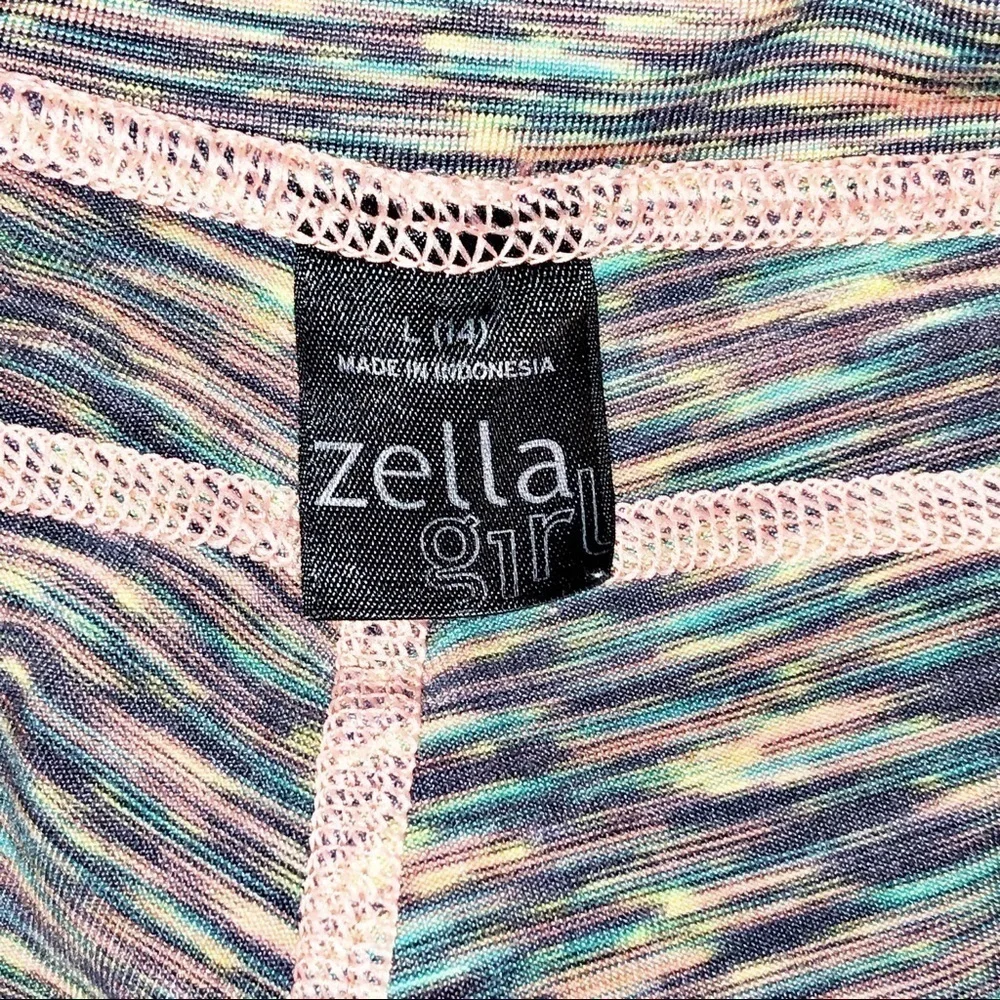 Zella girl capri